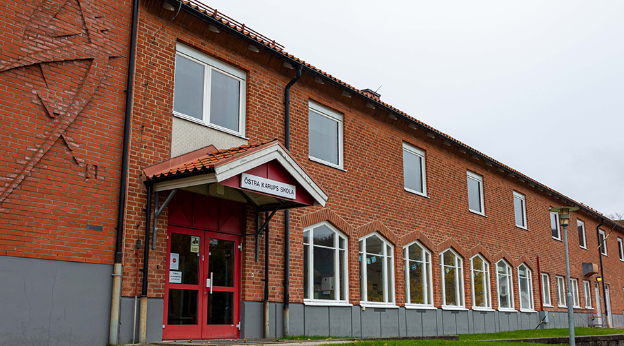 Östra karups grundskola